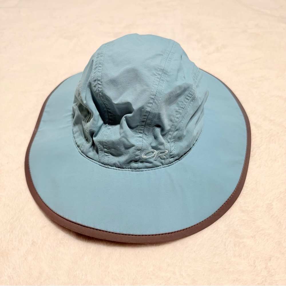 Outdoor Research Kids Bucket hat Sun Hat Blue 3-6 Years old